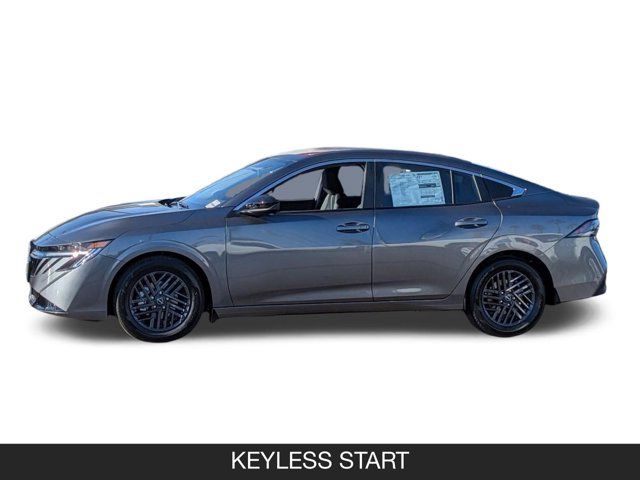 2026 Nissan Sentra SV 2026 Nissan Sentra SV