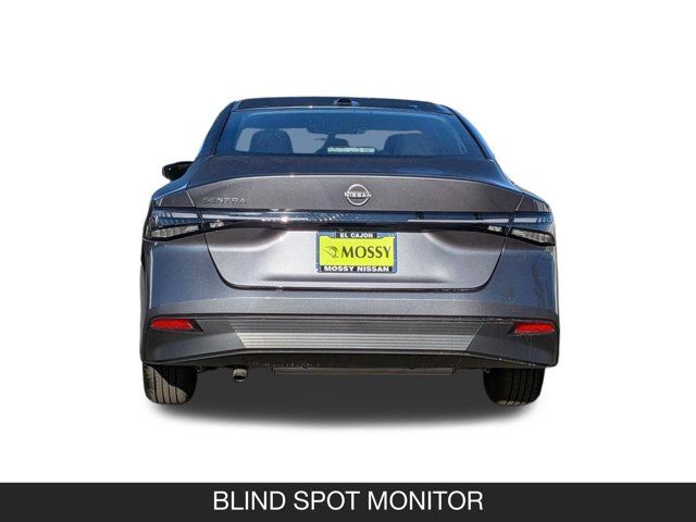 2026 Nissan Sentra SV 2026 Nissan Sentra SV