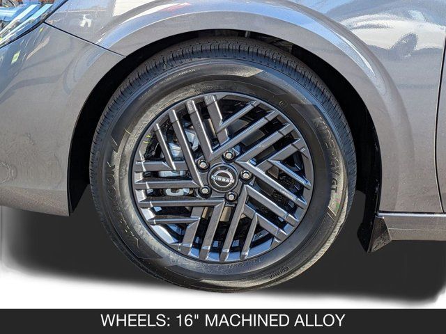 2026 Nissan Sentra SV 2026 Nissan Sentra SV