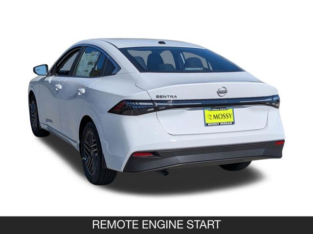 2026 Nissan Sentra SV 2026 Nissan Sentra SV