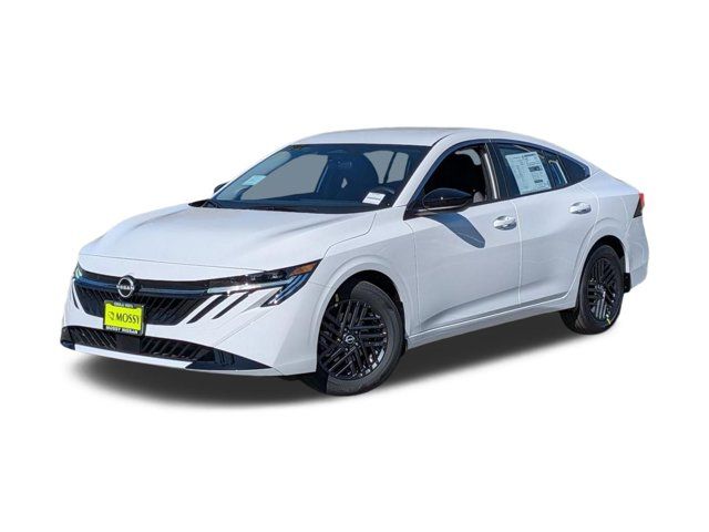 2026 Nissan Sentra SV 2026 Nissan Sentra SV