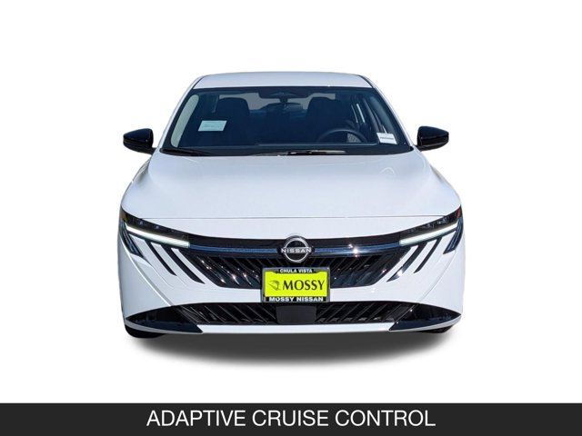 2026 Nissan Sentra SV 2026 Nissan Sentra SV