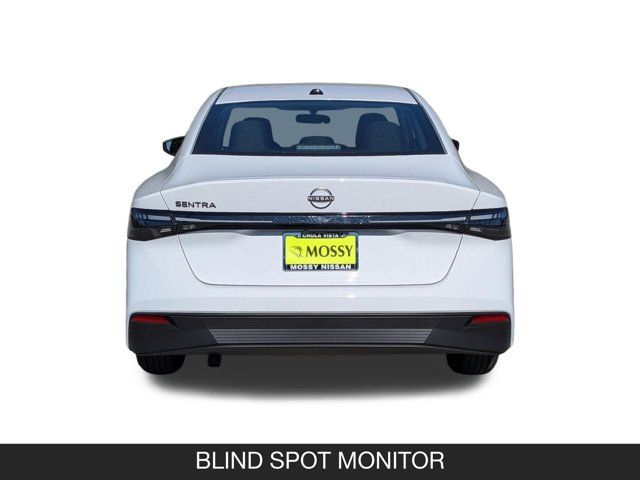 2026 Nissan Sentra SV 2026 Nissan Sentra SV