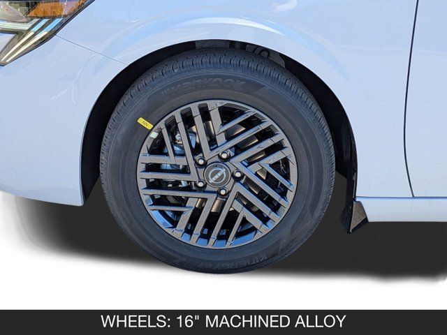 2026 Nissan Sentra SV 2026 Nissan Sentra SV