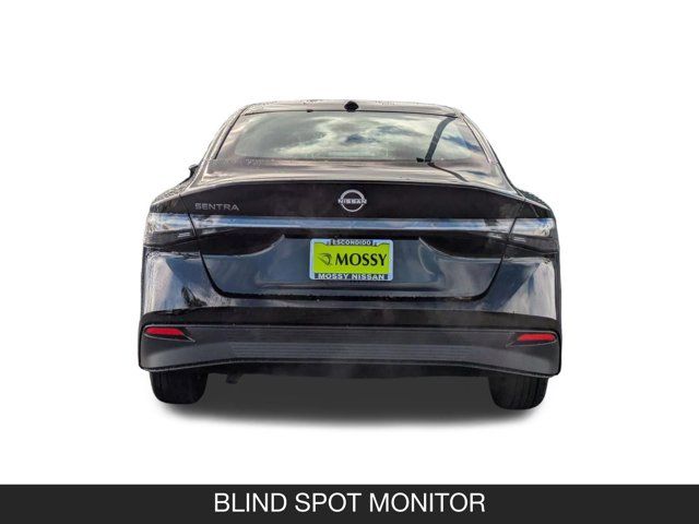 2026 Nissan Sentra SV 2026 Nissan Sentra SV