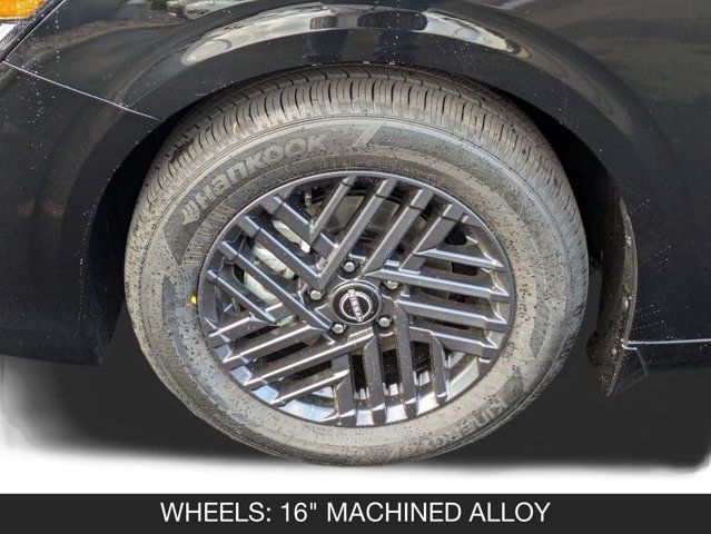 2026 Nissan Sentra SV 2026 Nissan Sentra SV