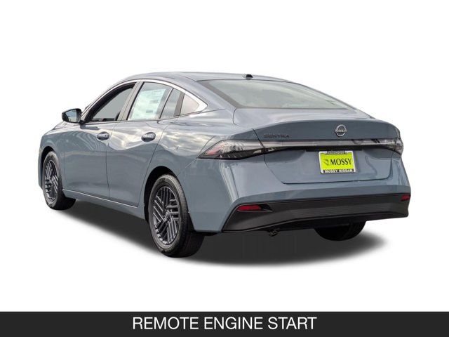 2026 Nissan Sentra SV 2026 Nissan Sentra SV