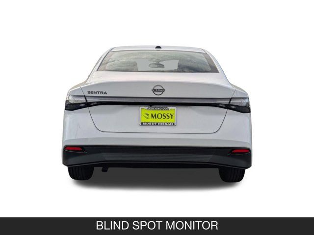 2026 Nissan Sentra SV