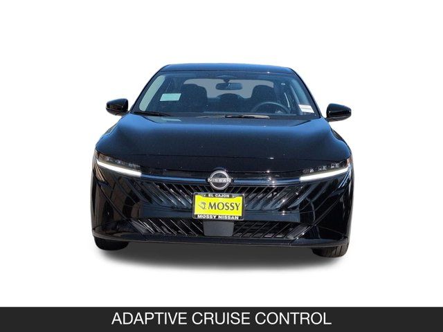 2026 Nissan Sentra SV 2026 Nissan Sentra SV