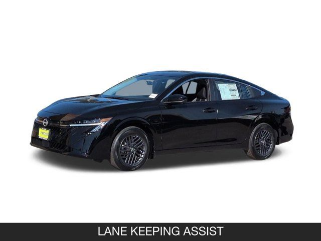 2026 Nissan Sentra SV 2026 Nissan Sentra SV