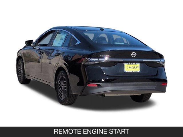 2026 Nissan Sentra SV 2026 Nissan Sentra SV