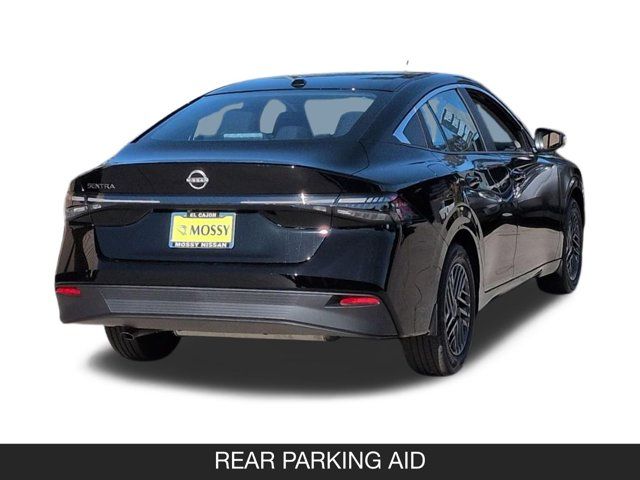 2026 Nissan Sentra SV 2026 Nissan Sentra SV