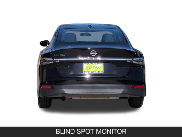 2026 Nissan Sentra SV 2026 Nissan Sentra SV