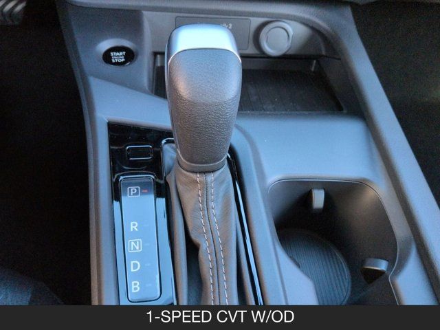 2026 Nissan Sentra SV 2026 Nissan Sentra SV