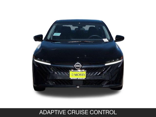 2026 Nissan Sentra SV 2026 Nissan Sentra SV