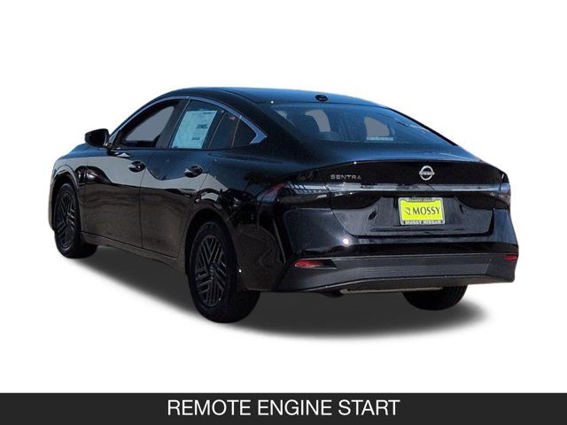 2026 Nissan Sentra SV 2026 Nissan Sentra SV