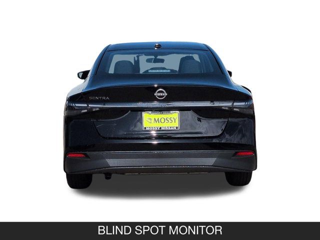 2026 Nissan Sentra SV 2026 Nissan Sentra SV