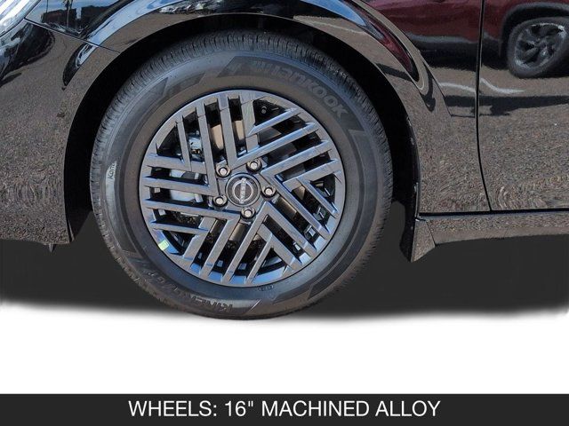 2026 Nissan Sentra SV 2026 Nissan Sentra SV