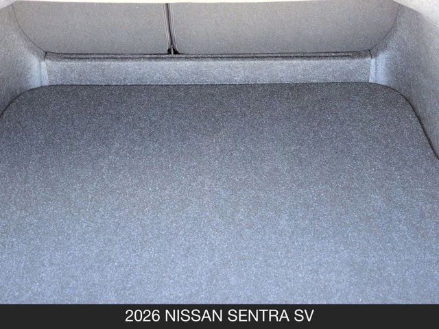 2026 Nissan Sentra SV 2026 Nissan Sentra SV