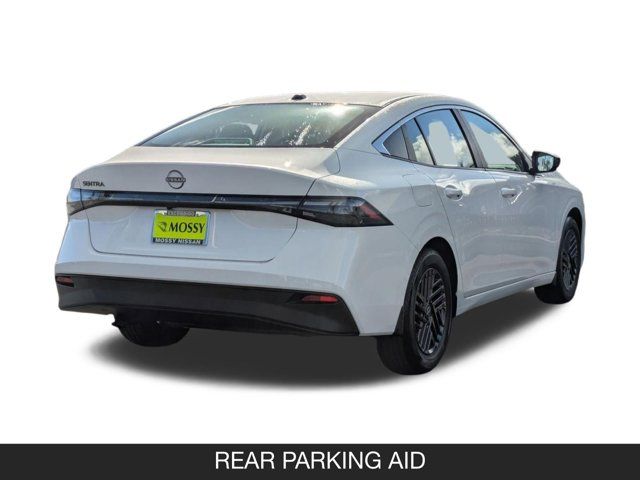 2026 Nissan Sentra SV 2026 Nissan Sentra SV