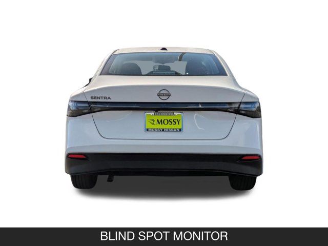 2026 Nissan Sentra SV 2026 Nissan Sentra SV