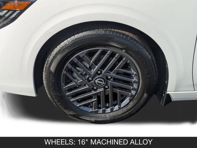 2026 Nissan Sentra SV 2026 Nissan Sentra SV