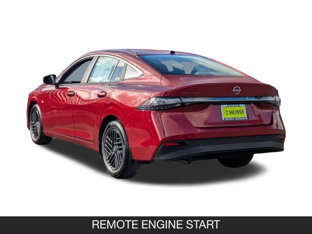 2026 Nissan Sentra SV 2026 Nissan Sentra SV