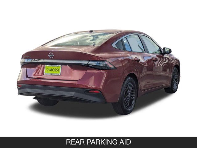 2026 Nissan Sentra SV 2026 Nissan Sentra SV