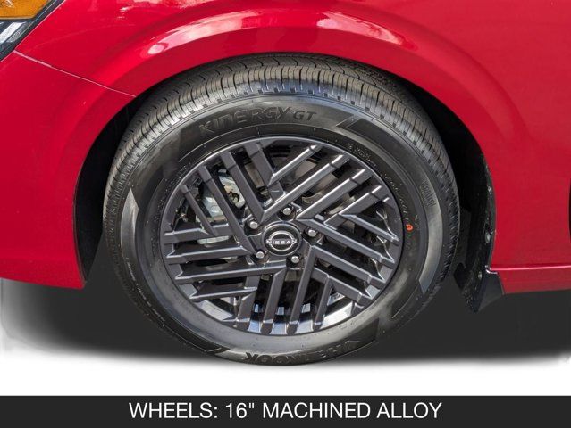 2026 Nissan Sentra SV 2026 Nissan Sentra SV