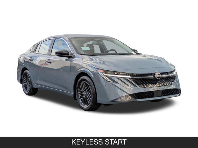 2026 Nissan Sentra SV 2026 Nissan Sentra SV