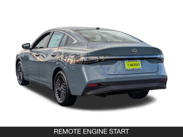 2026 Nissan Sentra SV 2026 Nissan Sentra SV