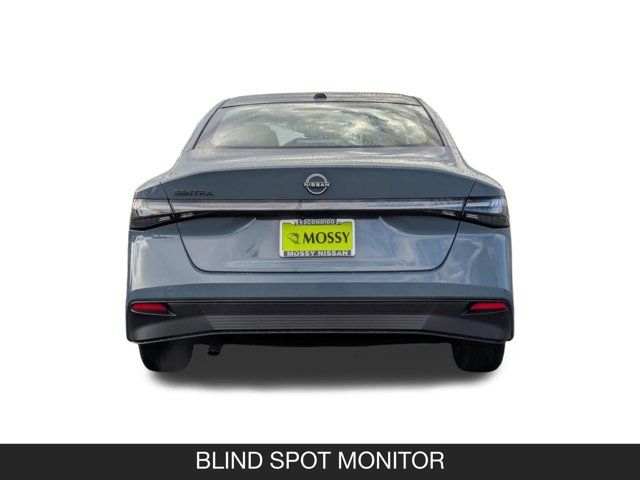 2026 Nissan Sentra SV 2026 Nissan Sentra SV