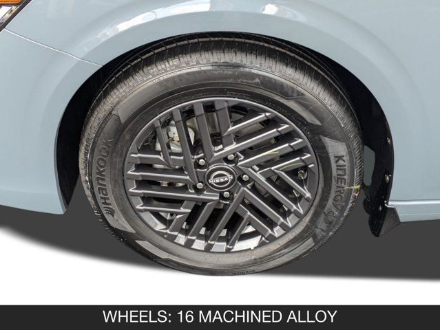 2026 Nissan Sentra SV 2026 Nissan Sentra SV