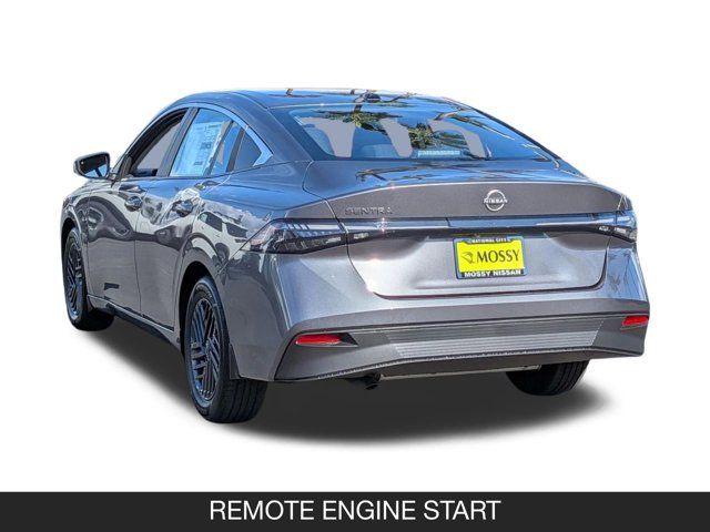 2026 Nissan Sentra SV 2026 Nissan Sentra SV