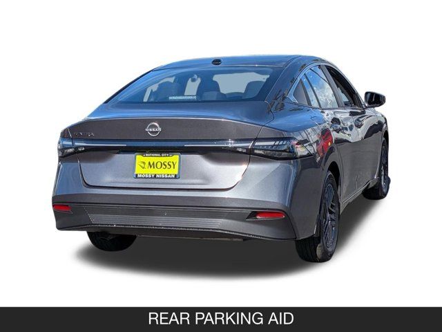 2026 Nissan Sentra SV 2026 Nissan Sentra SV