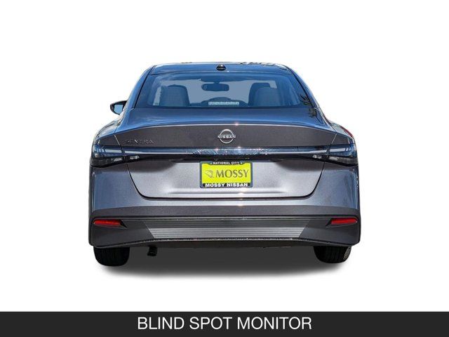 2026 Nissan Sentra SV 2026 Nissan Sentra SV