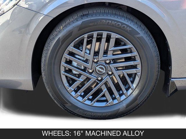 2026 Nissan Sentra SV 2026 Nissan Sentra SV