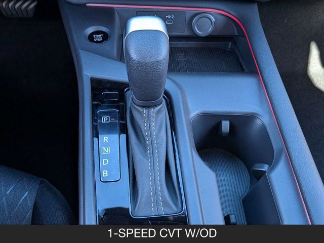 2026 Nissan Sentra SV 2026 Nissan Sentra SV