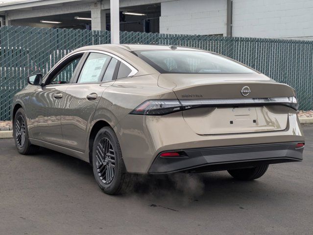 2026 Nissan Sentra SV