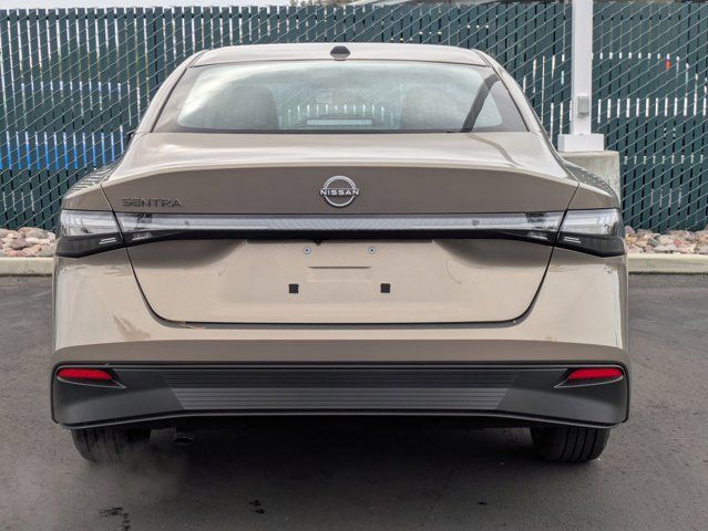 2026 Nissan Sentra SV