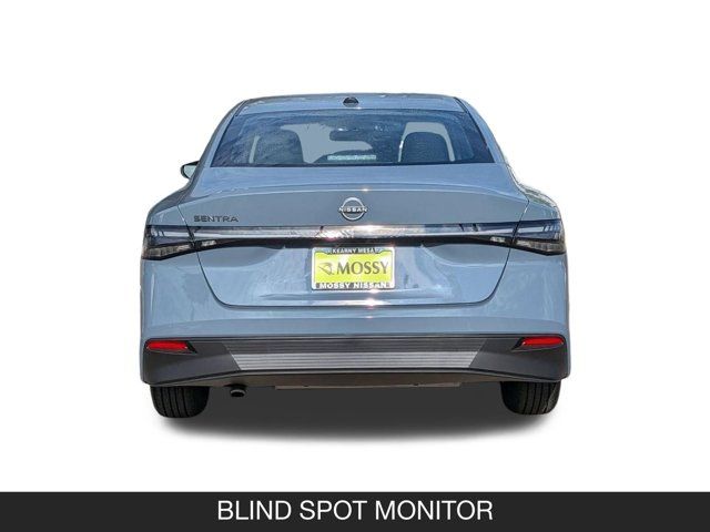 2026 Nissan Sentra SV