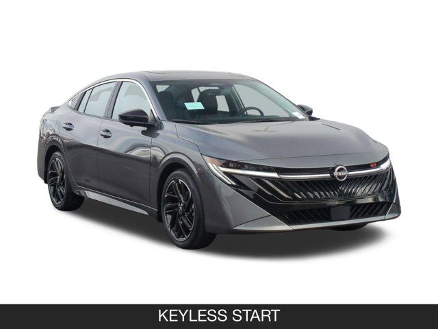 2026 Nissan Sentra SR 2026 Nissan Sentra SR