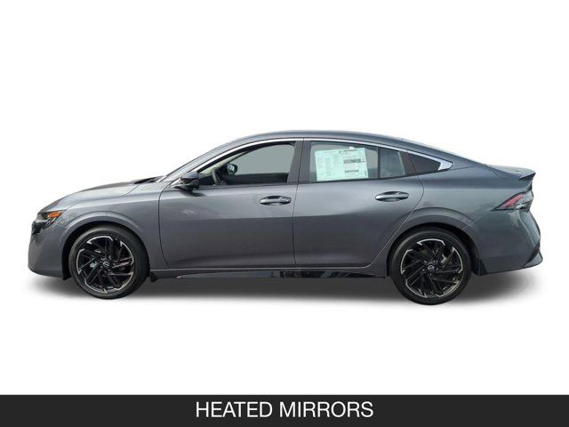 2026 Nissan Sentra SR 2026 Nissan Sentra SR