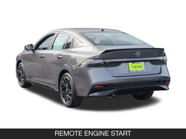 2026 Nissan Sentra SR 2026 Nissan Sentra SR