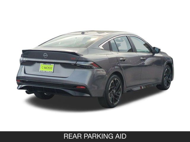 2026 Nissan Sentra SR 2026 Nissan Sentra SR