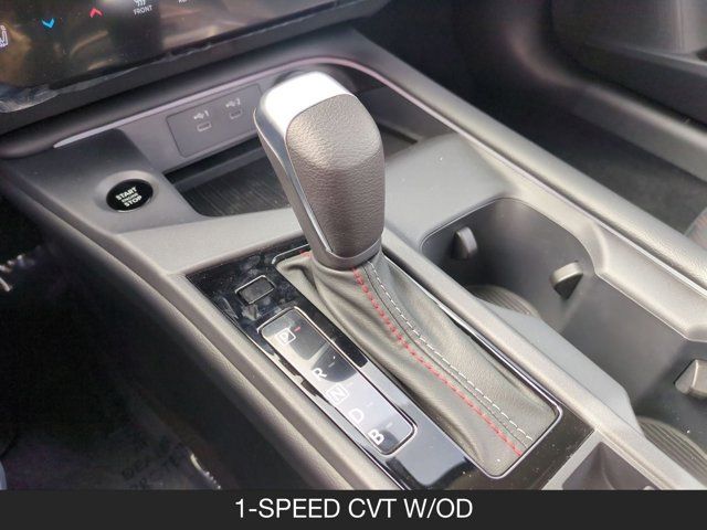 2026 Nissan Sentra SR 2026 Nissan Sentra SR