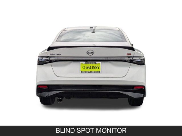 2026 Nissan Sentra SR