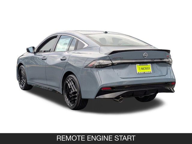 2026 Nissan Sentra SR