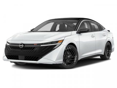 2026 Nissan Sentra SR 2026 Nissan Sentra SR