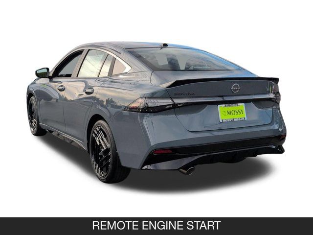 2026 Nissan Sentra SR